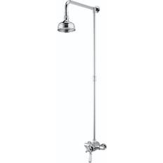 Bristan Shower Systems Bristan Regency 2 Exposed Silver