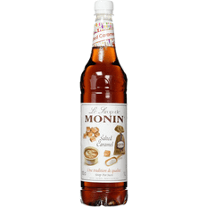 Monin Salted Caramel Syrup 100cl 1pack