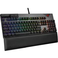 Mechanical Keyboards ASUS ROG STRIX FLARE II RGB ROG