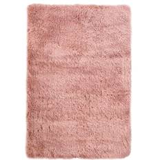 Melrose Soft Washable Pink, Grey, Beige, Brown 140x200cm