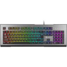 Genesis Gaming-tastatur RHOD 500 RGB