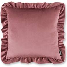 Paloma Home Ruffle Complete Decoration Pillows Green, Pink, Red (45x45cm)