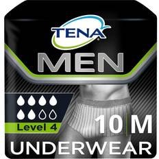 TENA Premium Fit Level 4 Pants Medium 10-pack