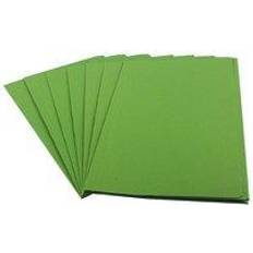 Guildhall Full Flap Legal Wallet Foolscap Green