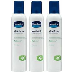 Vaseline Aloe Fresh Proderma Anti Perspirant Deodorant 3 X 250Ml