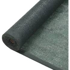 Green Balcony Protection vidaXL Privacy Net HDPE 1x10 m