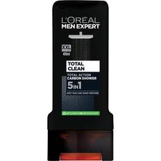 L'Oréal Paris Body Washes L'Oréal Paris Men Expert Total Clean Shower Gel Large XL 400ml