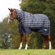 Saxon Defiant 600D Mediumweight 200g Combo Neck Turnout Rug