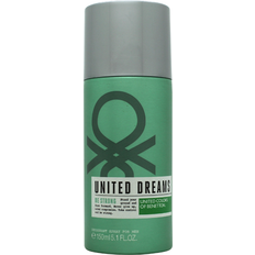 Benetton Colors Of United Dreams Strong Deodorant Spray For United Dreams 150ml