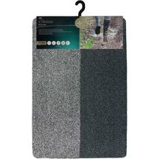 JVL Chelsea Barrier Scraper Door Grey cm