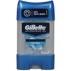 Gillette Deodorants Gillette Endurance Cool Wave Antiperspirant Gel Deo Stick 70ml