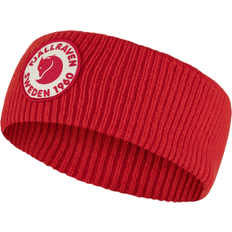 Red - Women Headbands Fjällräven 1960 Logo Headband - True Red