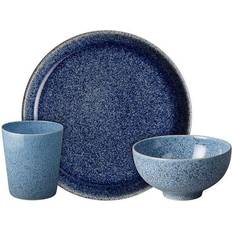 Denby Studio Blue Barnservis 3delar