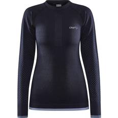 Men - Red Base Layer Tops Craft ADV Warm Intensity LS Top Women 2022 Ski & Thermal Underwear Tops