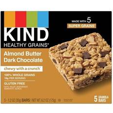 KIND Healthy Grains Granola Bars Gluten Free Almond Butter