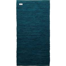 Rug Solid 140x200cm Blue cm