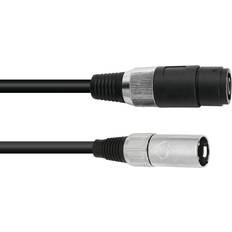 Omnitronic 30225590 XLR Adapter cable [1x