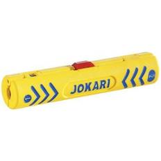 Jokari T30600 Secura Coaxial Cable Stripper Peeling Plier