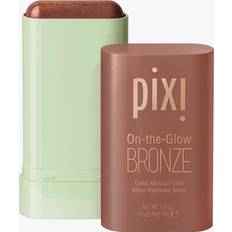 Combination Skin - Matte/Moisturizing Bronzers Pixi On-The-Glow Bronze BeachGlow