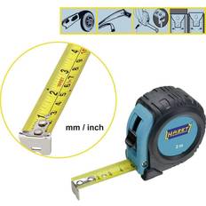 Hazet Measurement Tools Hazet 2154N-3 3000 Measuring Tape - Multi-Colour Measurement Tape