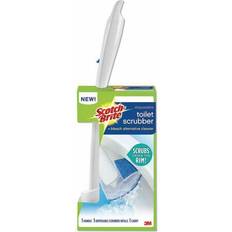 Scotch-Brite Toilet Scrubber Starter Kit, 1 5