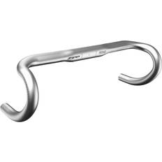 Zipp CM, Silver Handlebar Drop Service Course 80 Ergonomic Top