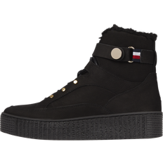 Tommy Hilfiger Lace Boots Tommy Hilfiger Warmlined Lace Up Boot