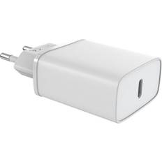 Vision Tc-pusbceu/30 Professional Installation-grade Usb-c Fast Charger With Eu Plug Adapter Lifetime Warranty From Mfi Certified Factory
