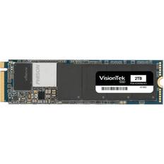 Visiontek 901413 2TB TLC PCIe 4.0 NVMe M.2 SSD