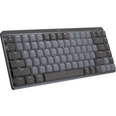 Logitech MX Mechanical Mini for Mac (English)