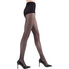 Natori 2-Pack Shimmer Sheer Control-Top Tights