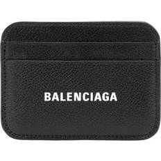 Balenciaga Cash Card Holder - Black