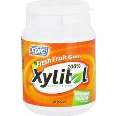 Dental Sticks Dental Xylitol Sweetened Gum Fresh Fruit 50