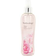 Bodycology Sweet Love Foaming Wash, 16 Ounce