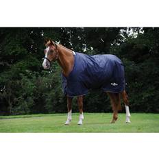 Saxon Defiant 600D Mediumweight 200g Standard Neck Turnout Rug