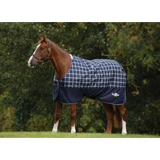 Saxon Defiant 600D Mediumweight 200g Standard Neck Turnout Rug