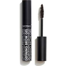 Grey Eyebrow Gels Gosh Copenhagen Defining Brow Gel #03 Grey/Brown