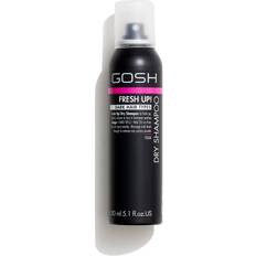 Gosh Copenhagen Fresh Up Dry Shampoo for Dark hair (bundle) /150 150ml