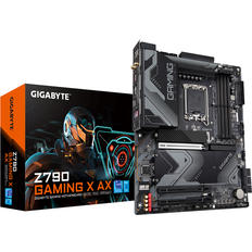 ATX - Intel - Optical S/PDIF Motherboards Gigabyte Z790 GAMING X AX