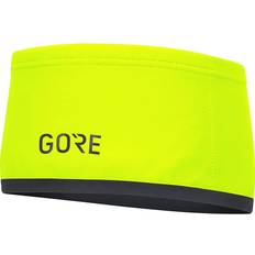 Gore Windstopper Headband - Neon Yellow