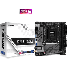 Asrock Mini-ITX Motherboards Asrock Z790M-ITX WiFi