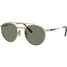 Ray-Ban Round II Titanium RB8237 313852