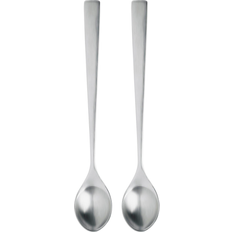 Dishwasher Safe Long Spoons Stelton Maya Long Spoon 19.5cm 2pcs