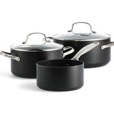 GreenPan Copenhagen Cookware Set with lid