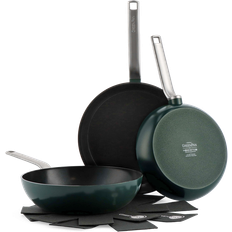 GreenPan Evolution Pine Cookware Set 3 Parts