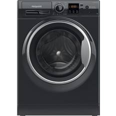 Hotpoint Front Loaded - Washing Machines Hotpoint NSWM965CBSUKN