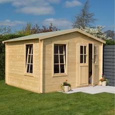 Rowlinson Garden Retreat Log Cabin (Building Area )