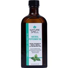 Nature Spell Natural Peppermint Oil for Hair & Skin 150ml