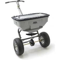 The Handy S125HDUTY Easy Build Garden & Salt Spreader 57kg Capacity