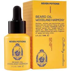 Seven Potions Beard Oil Woodland Harmony 30ml